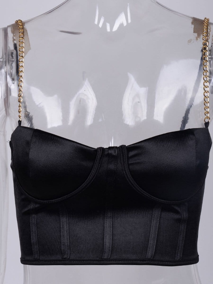 Angela Blackless Top - Fashion Pov