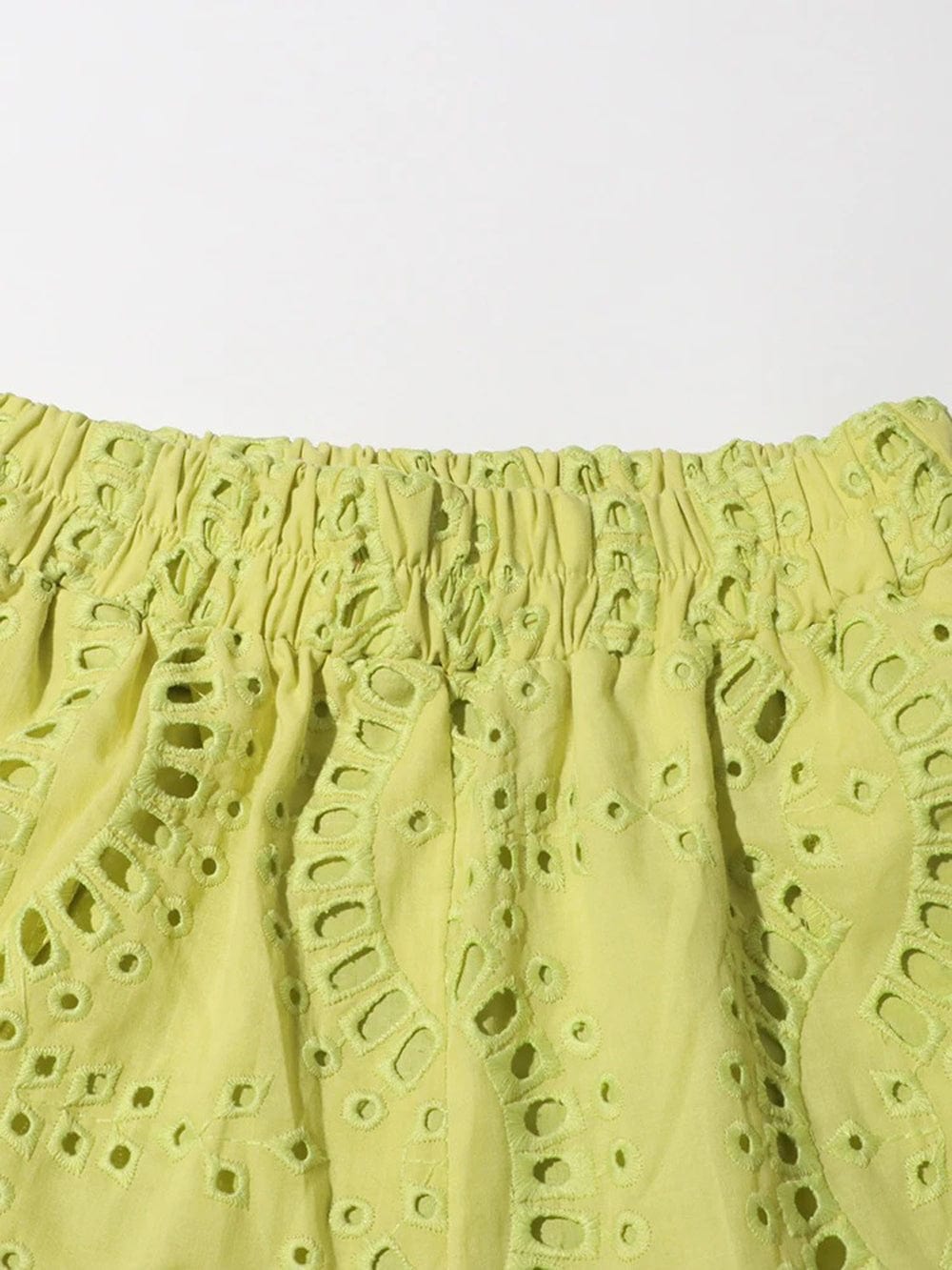 Hollow Out Casual - Fashionpara