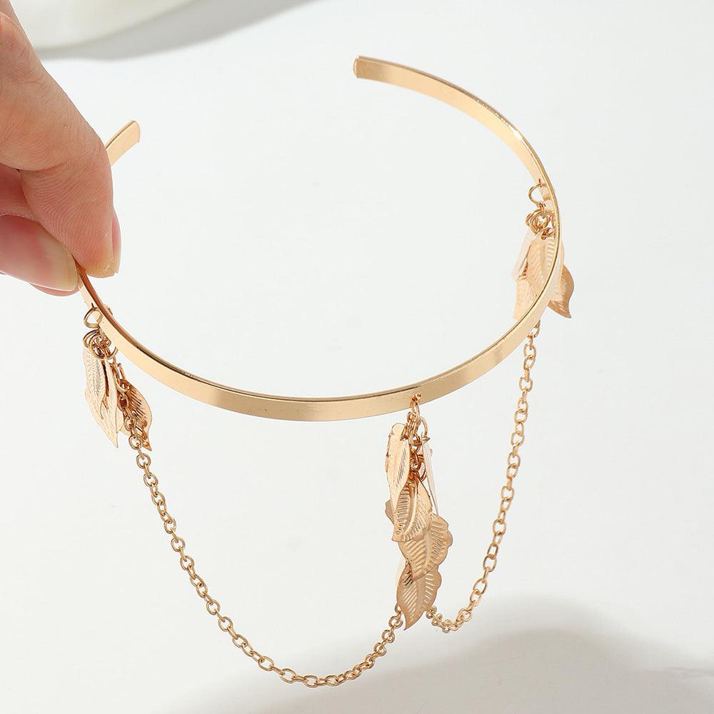 KittenAlarm - Araminta Adjustable Arm Bracelet