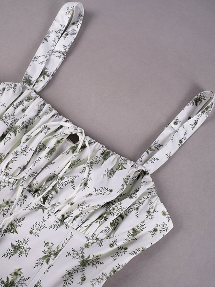 Midi Dress - Fashionpara