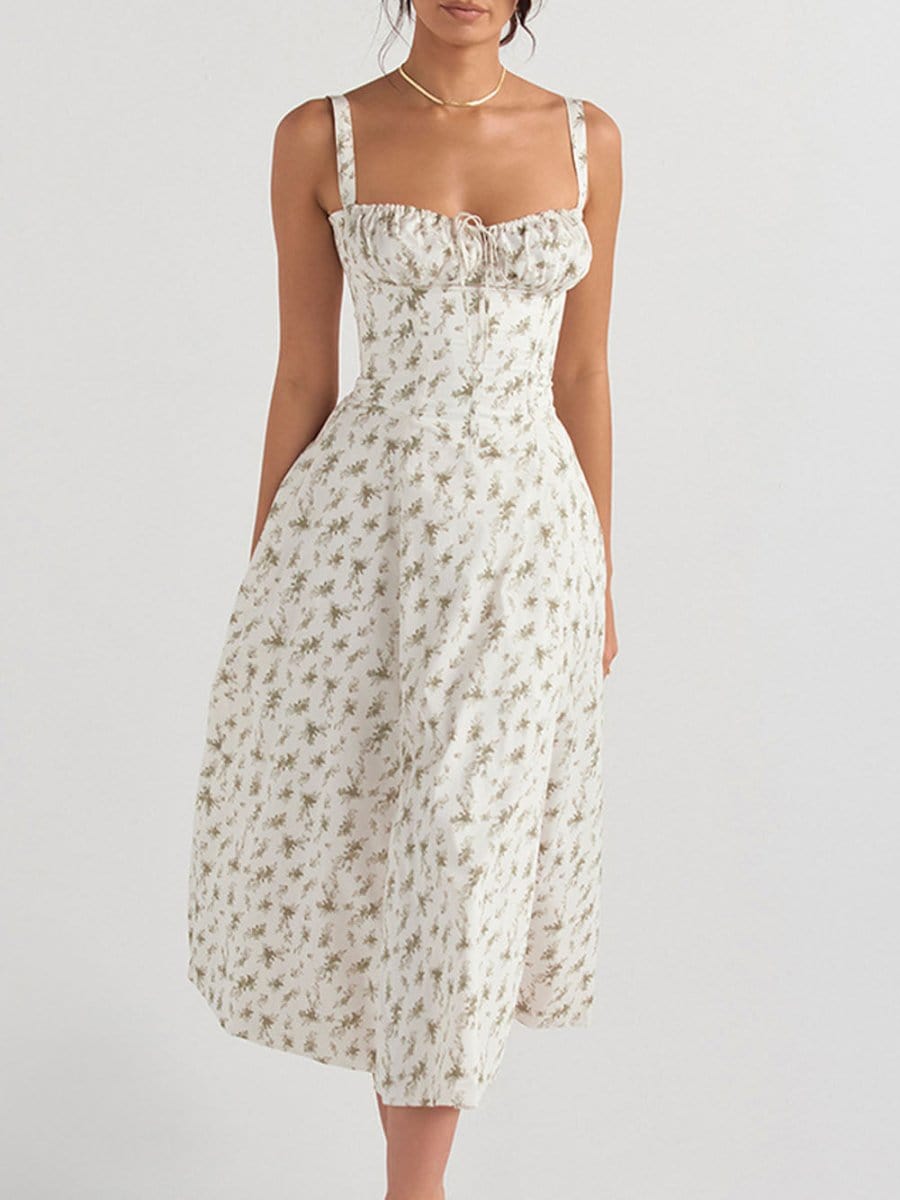 Midi Dress - Fashionpara