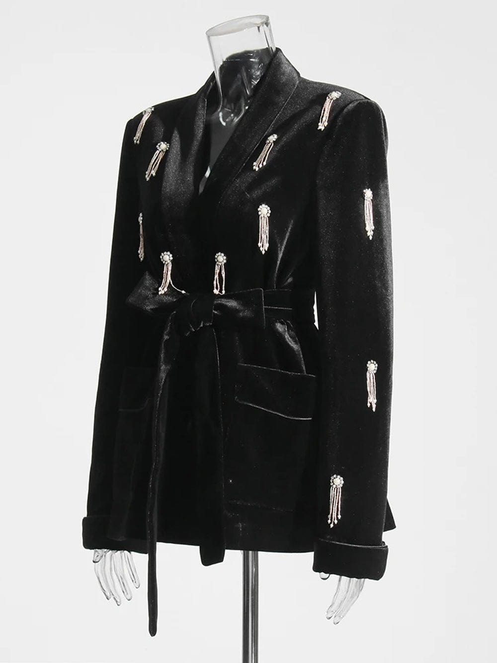 Diamond Jacket - Fashionpara