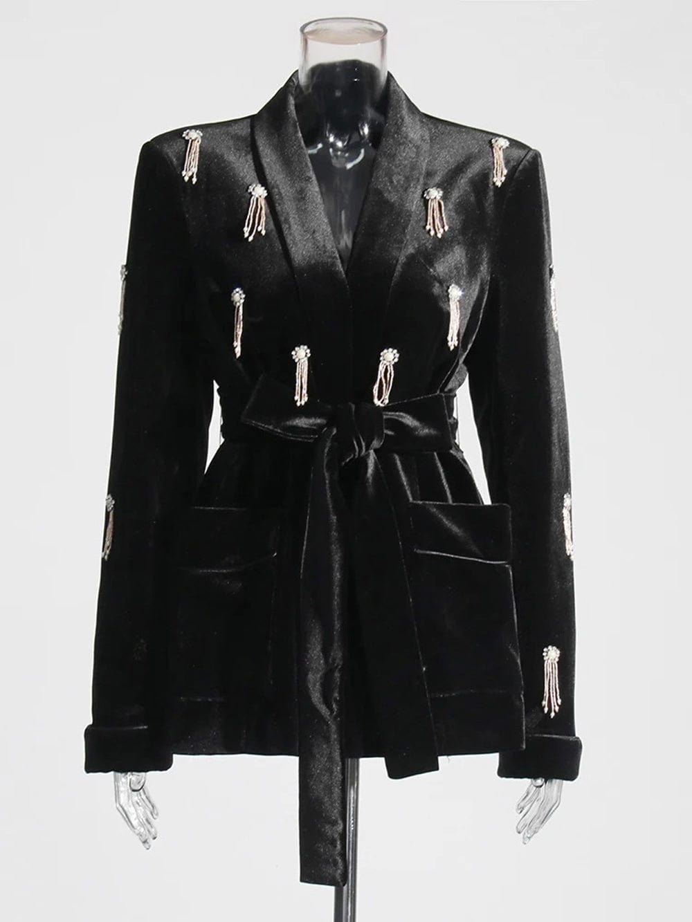 Diamond Jacket - Fashionpara