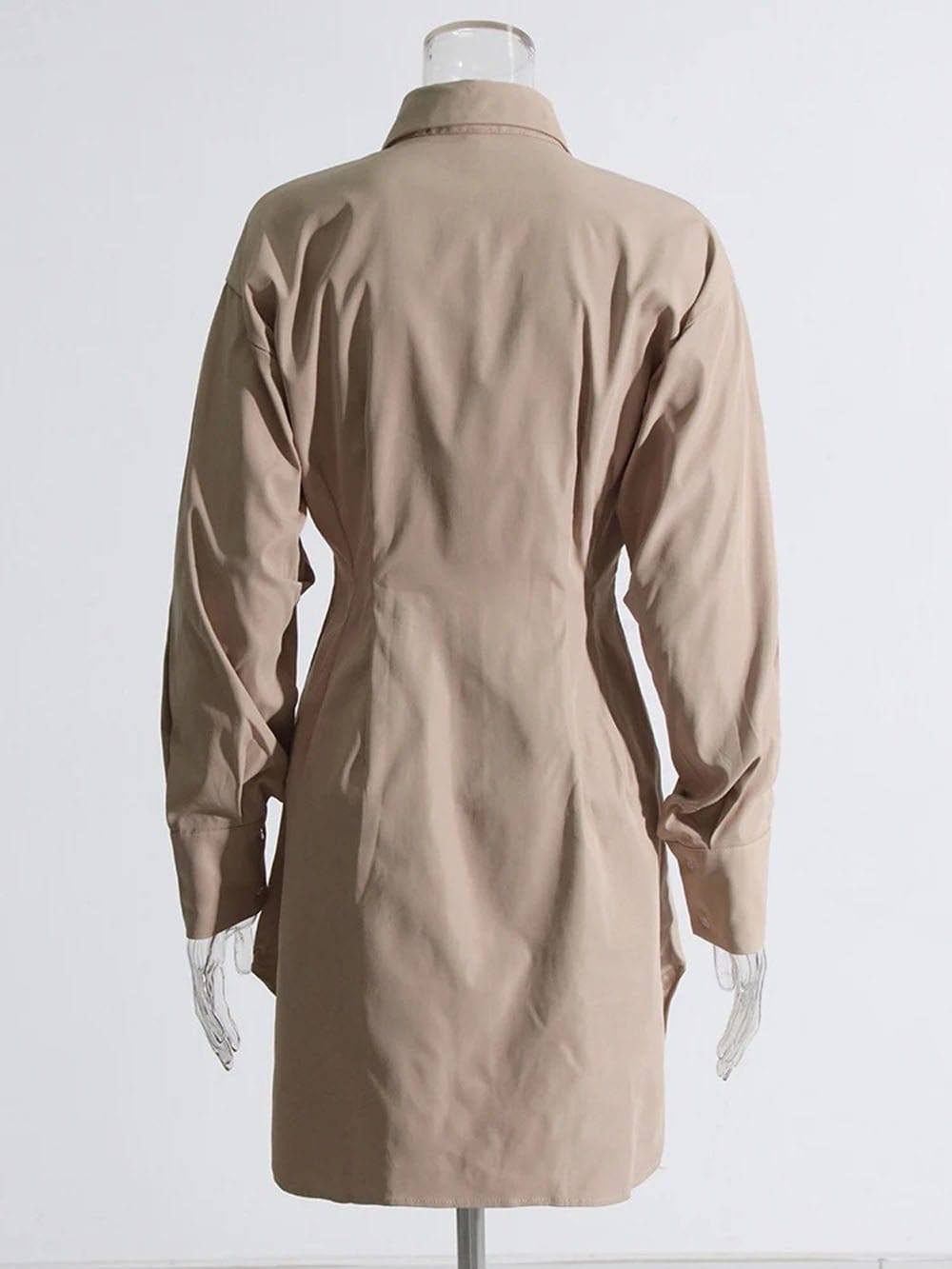 Casual Mini Dress - Fashionpara