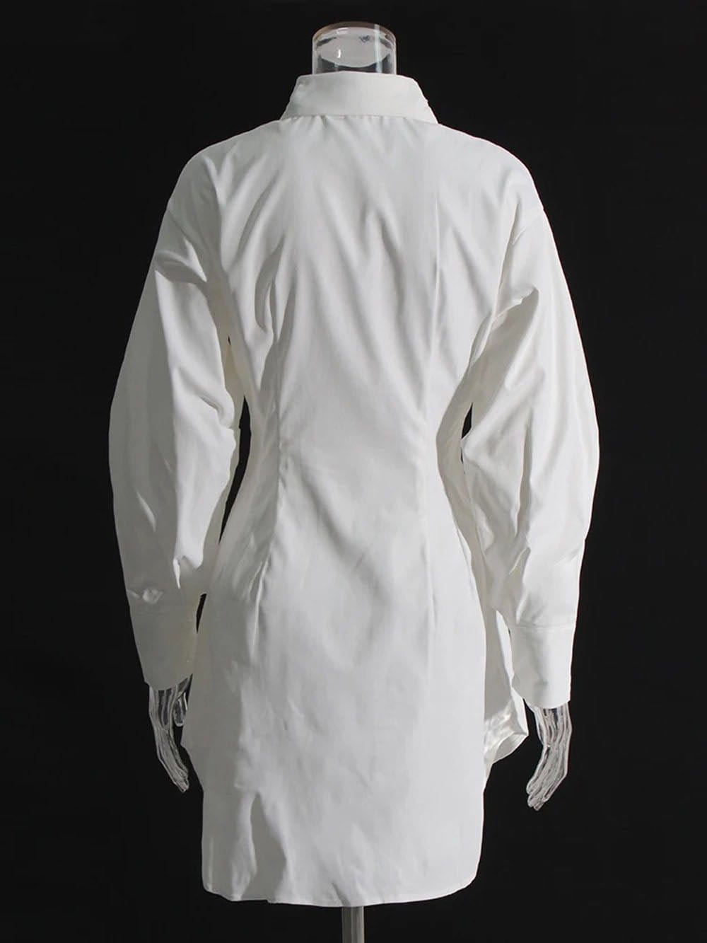 Casual Mini Dress - Fashionpara