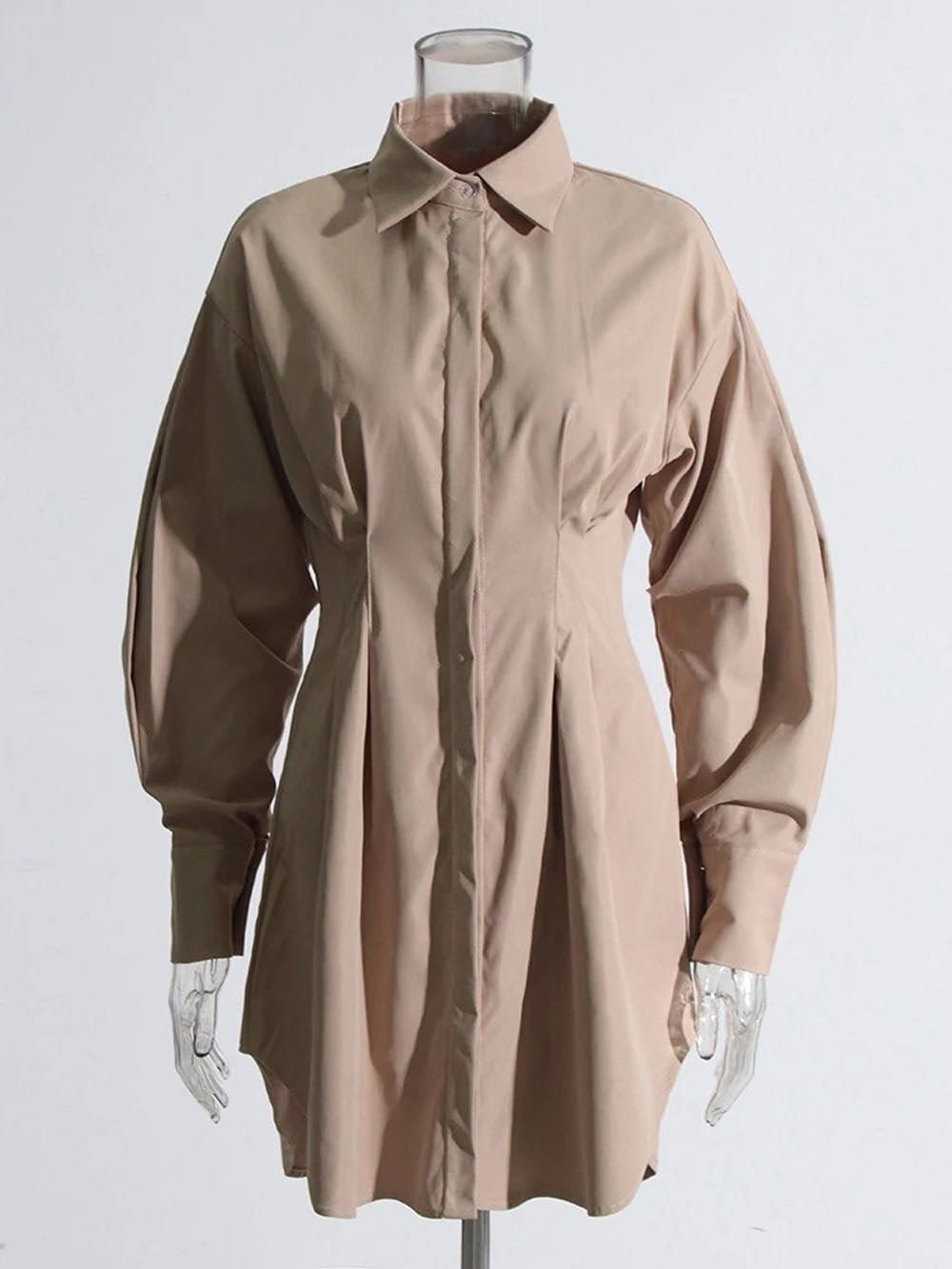 Casual Mini Dress - Fashionpara