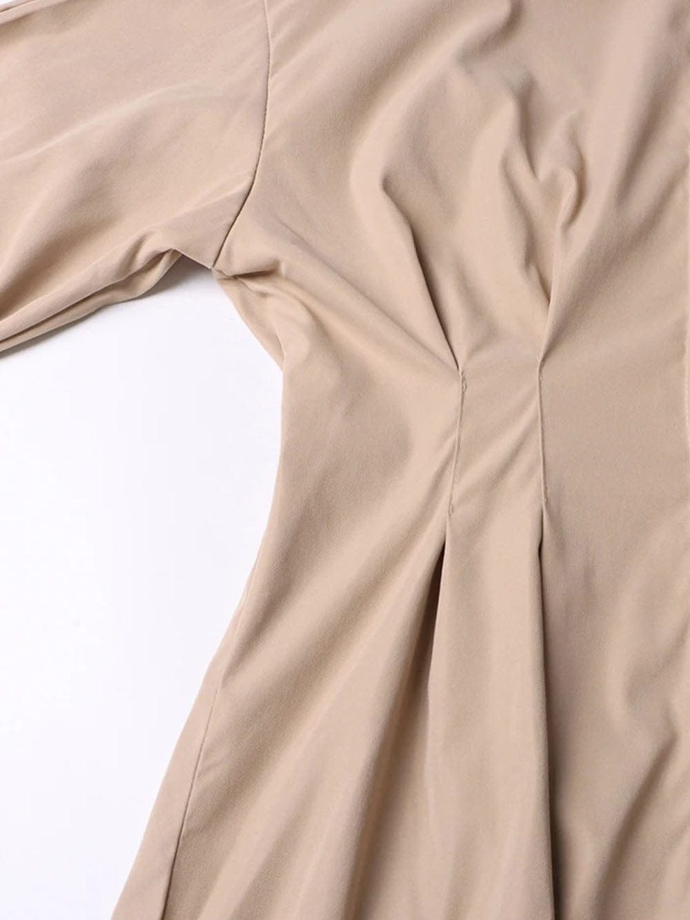 Casual Mini Dress - Fashionpara