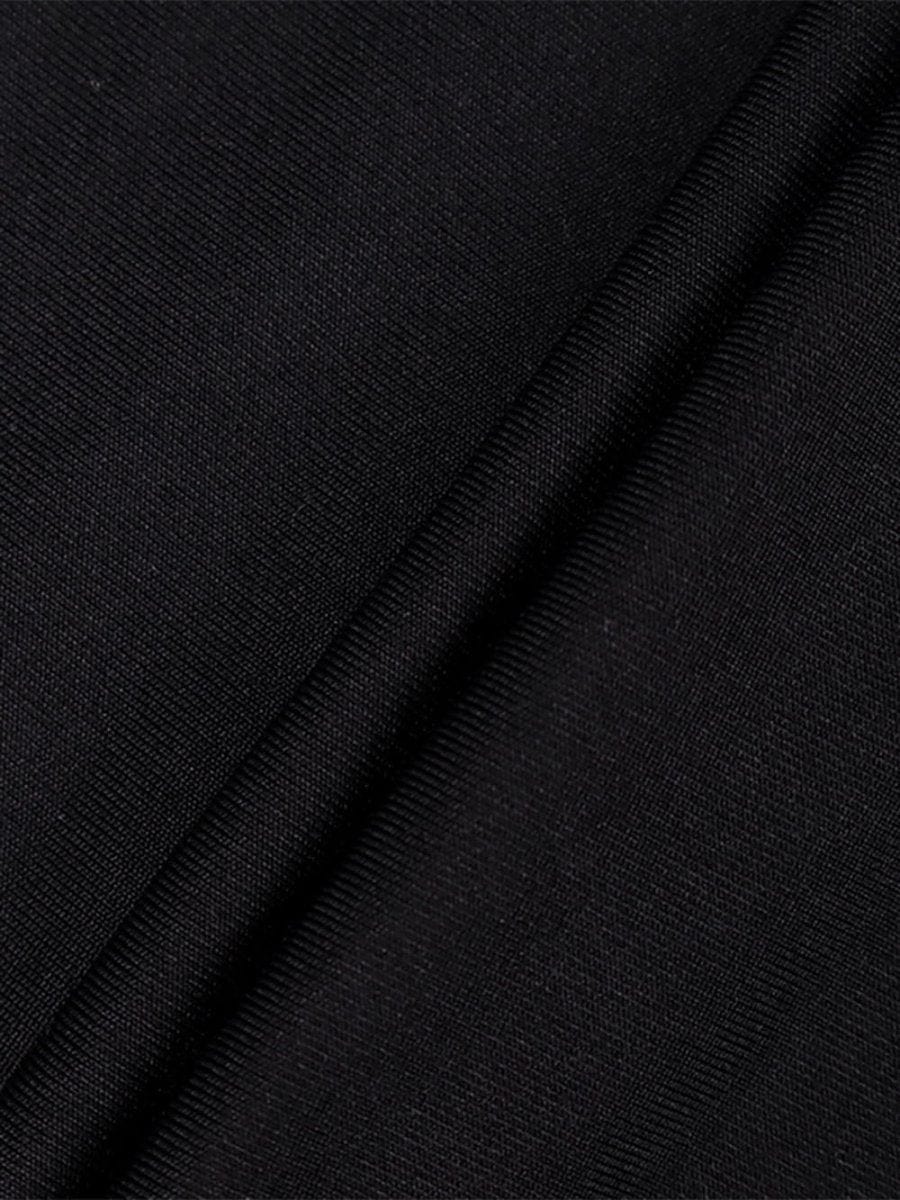 Hollow Out Backless - Fashionpara