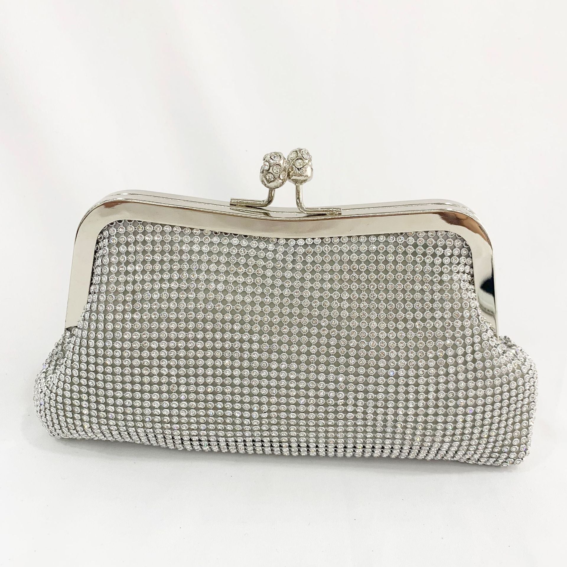 Ombre Printed Diamond Party Bag