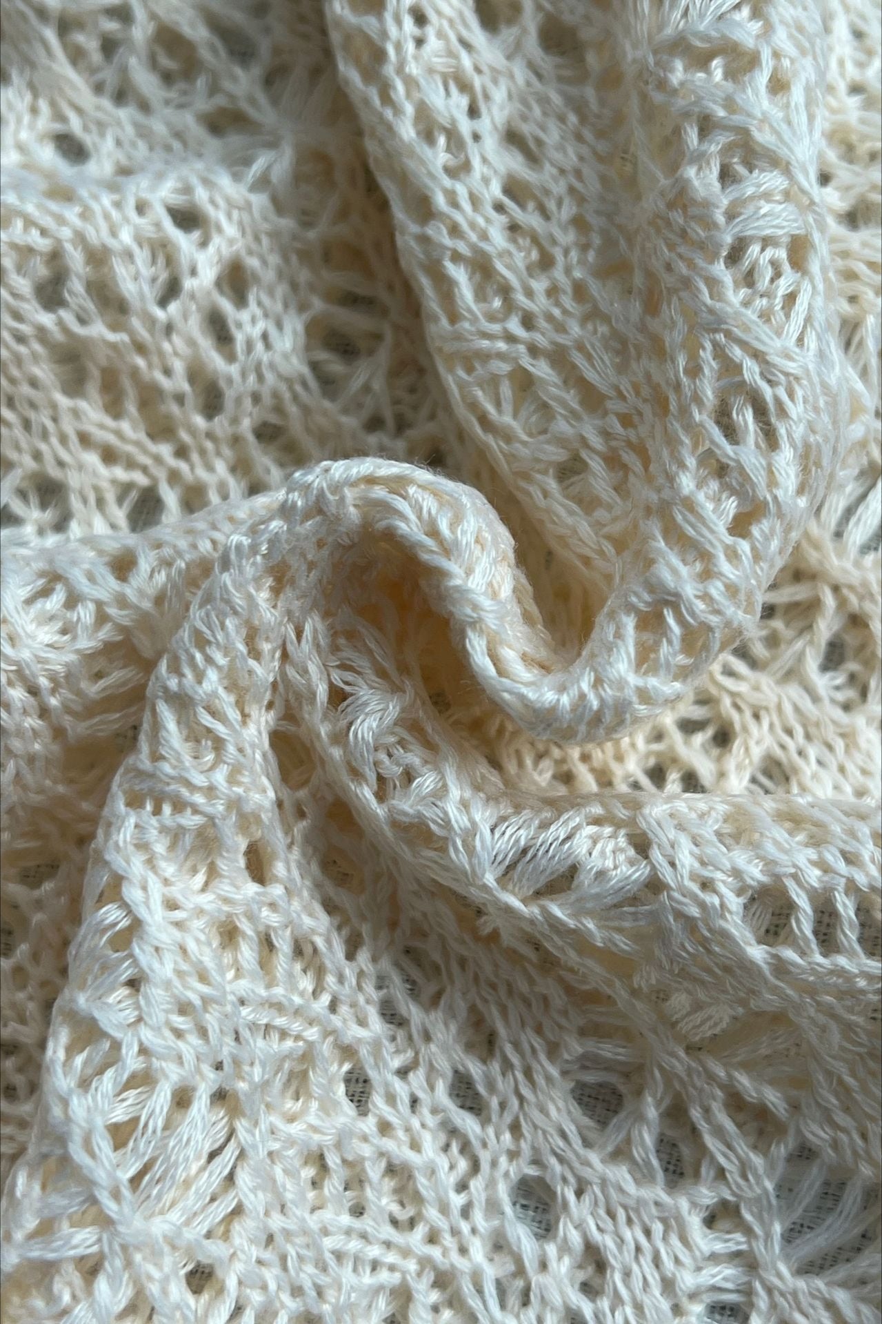 Halter Backless Crochet Boho Vacation Maxi Dress