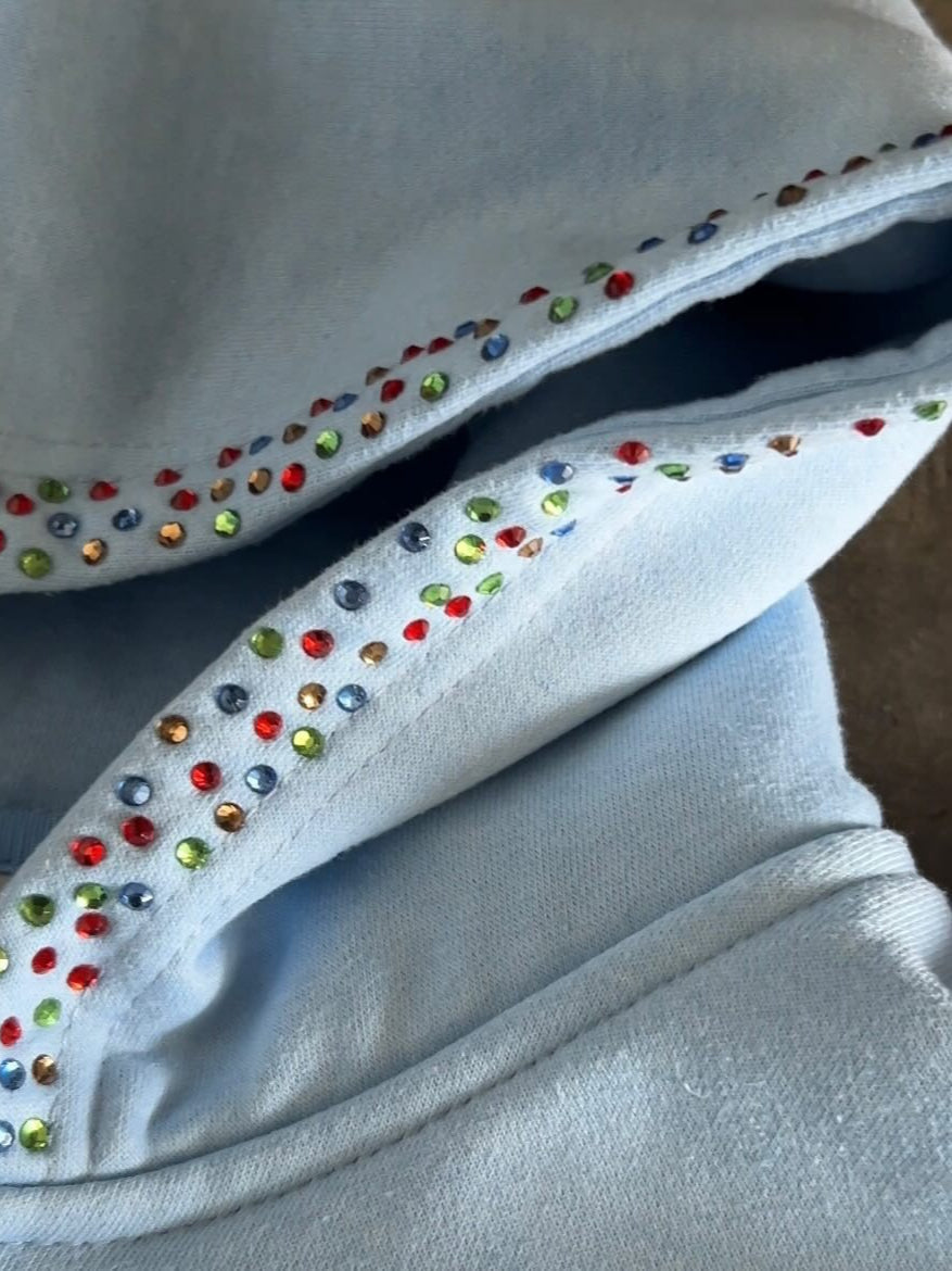 Hip-Hop Street Style Letter Print Hoodie