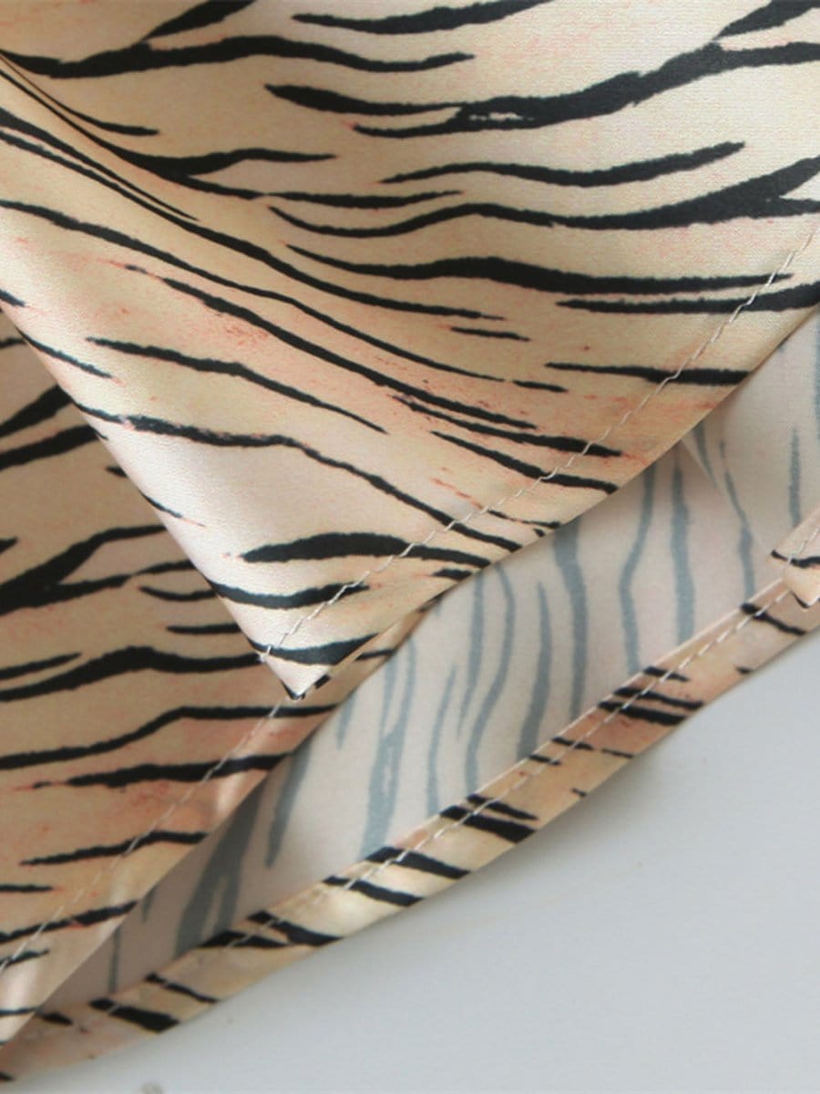 Backless Midi Dress - Fashionpara