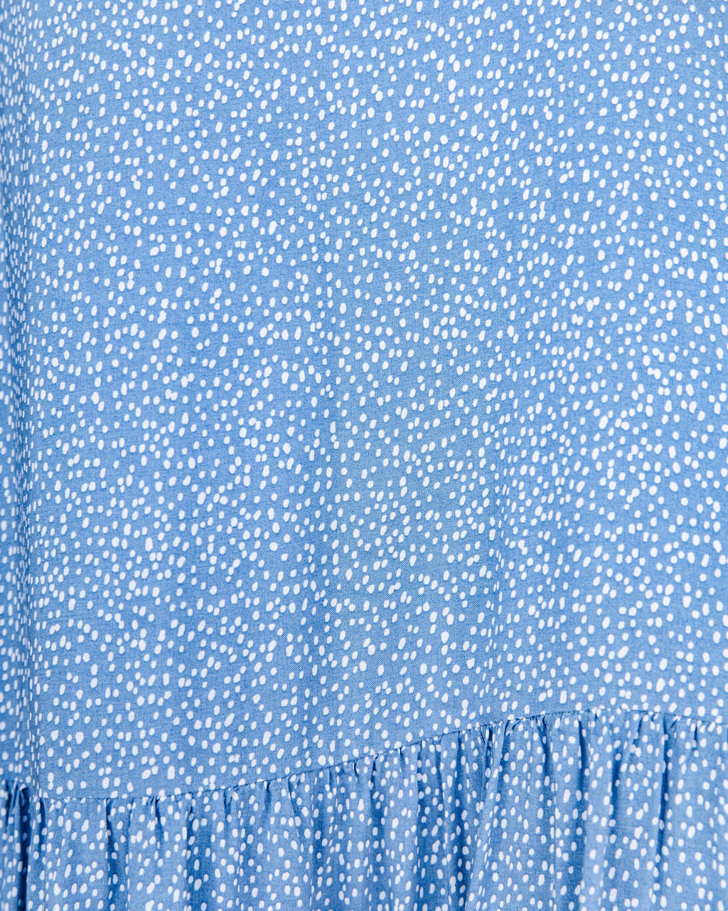 Backstreets Tiered Polka Dot Dress - Fashionpara