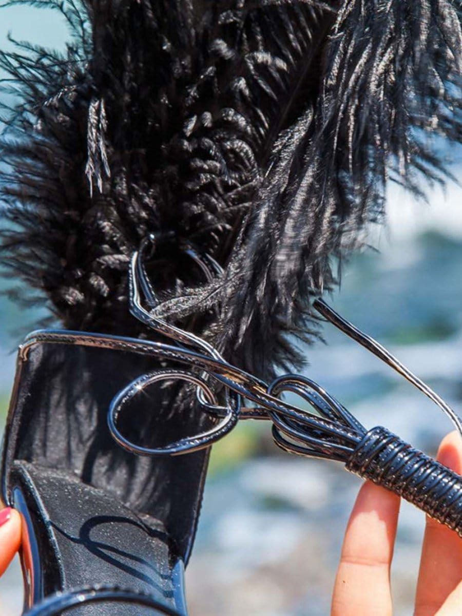 Feather Gladiator Thin