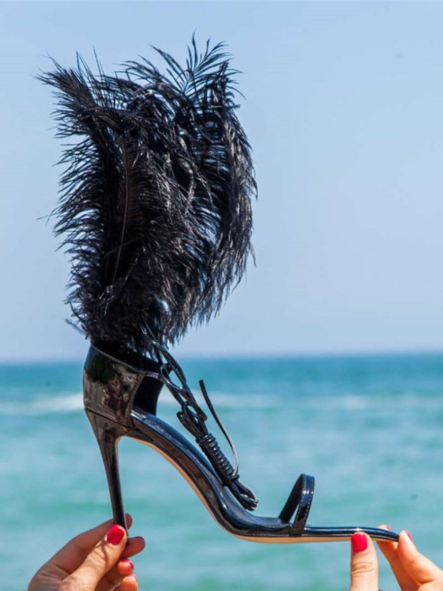 Feather Gladiator Thin