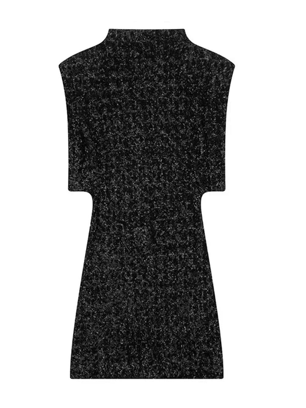 Sequin Mini Dress - Fashionpara