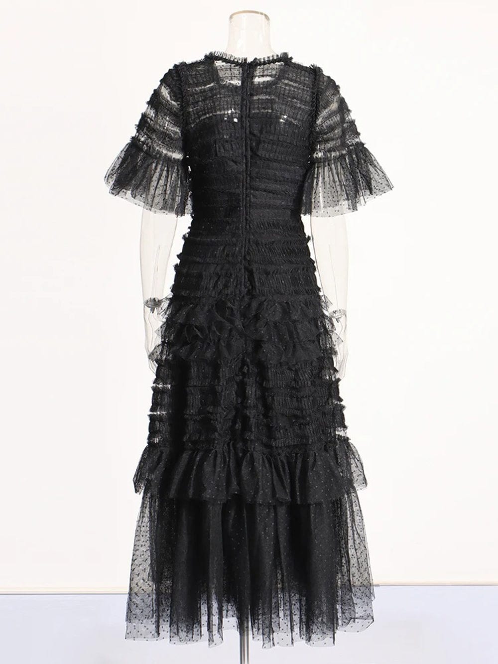 Fold Chic Midi - Fashionpara