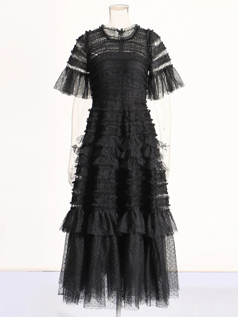 Fold Chic Midi - Fashionpara