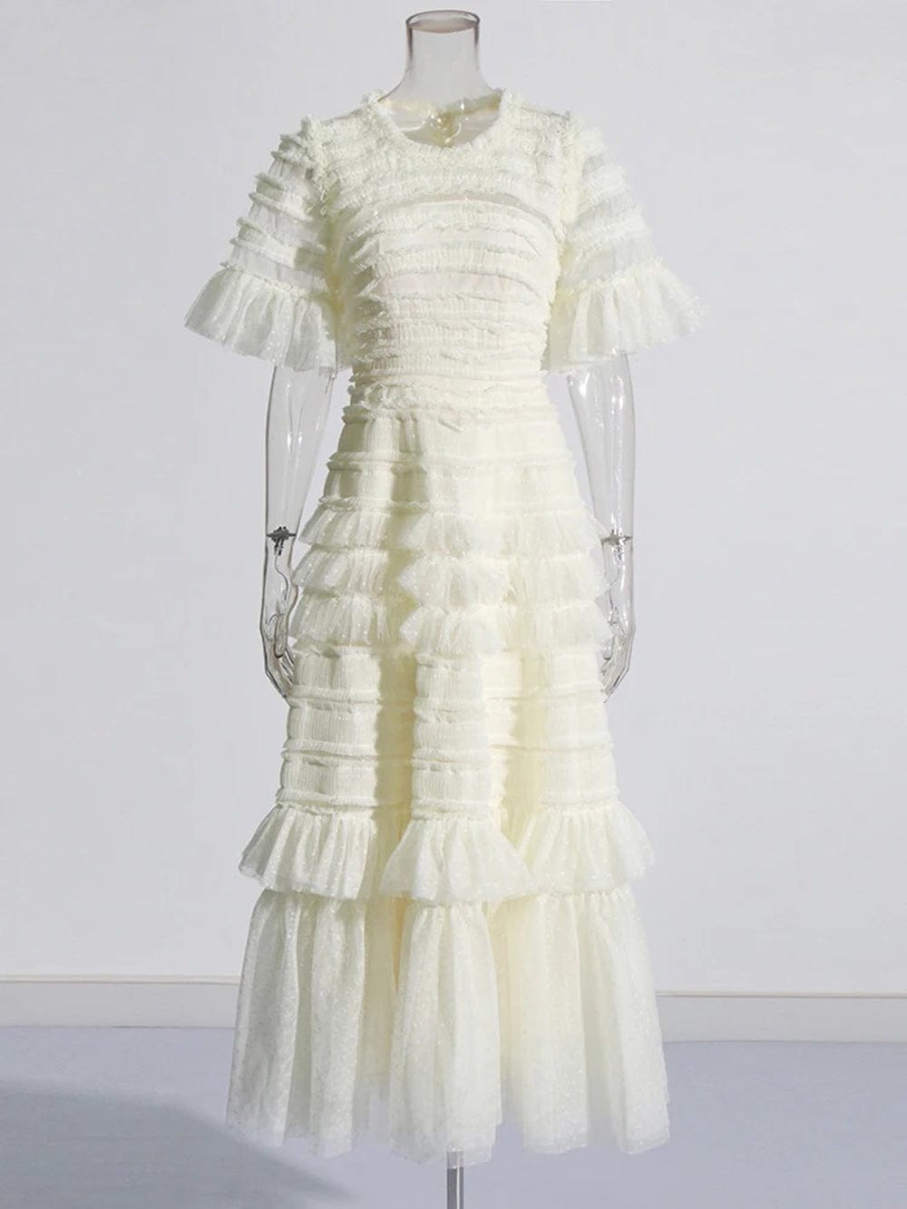 Fold Chic Midi - Fashionpara