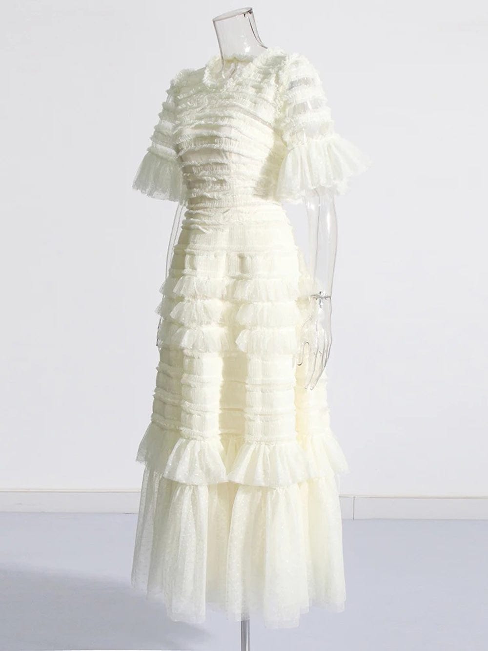 Fold Chic Midi - Fashionpara