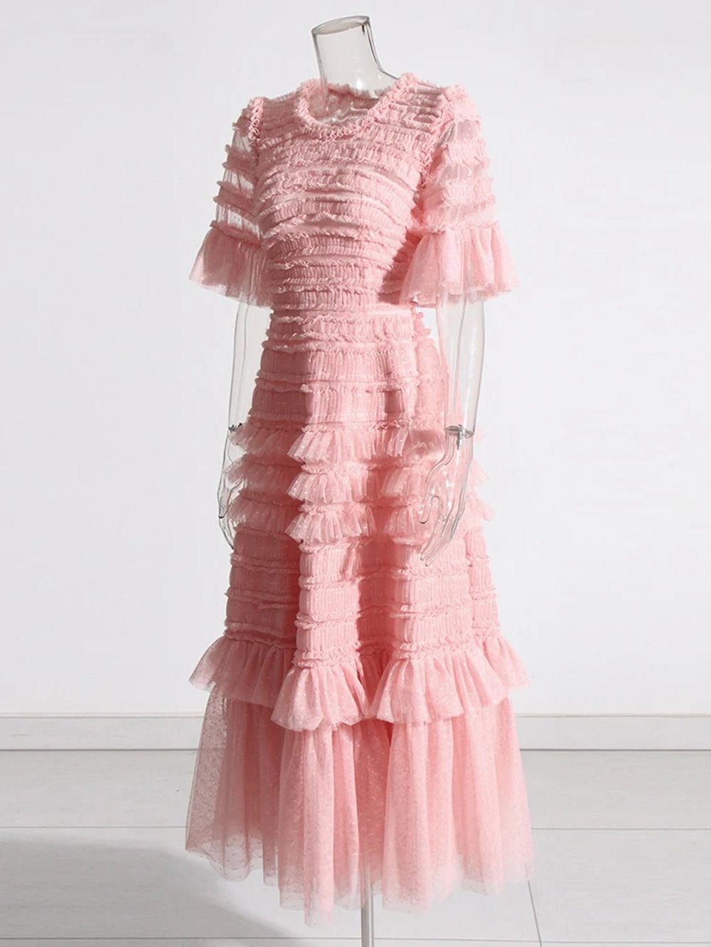 Fold Chic Midi - Fashionpara