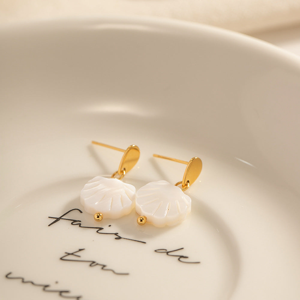 Shell Earrings