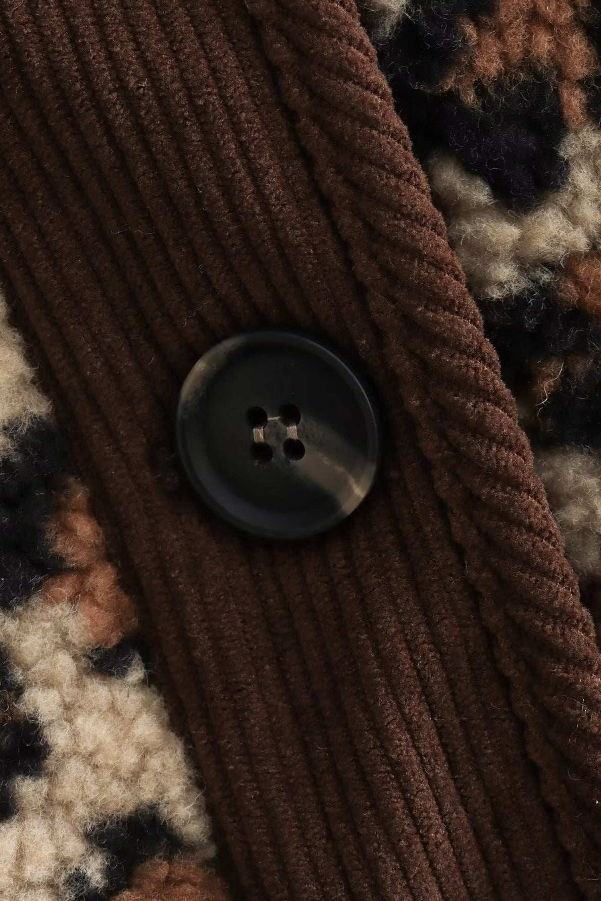 Leopard Print Sherpa Coat for Cozy and Stylish Comfort