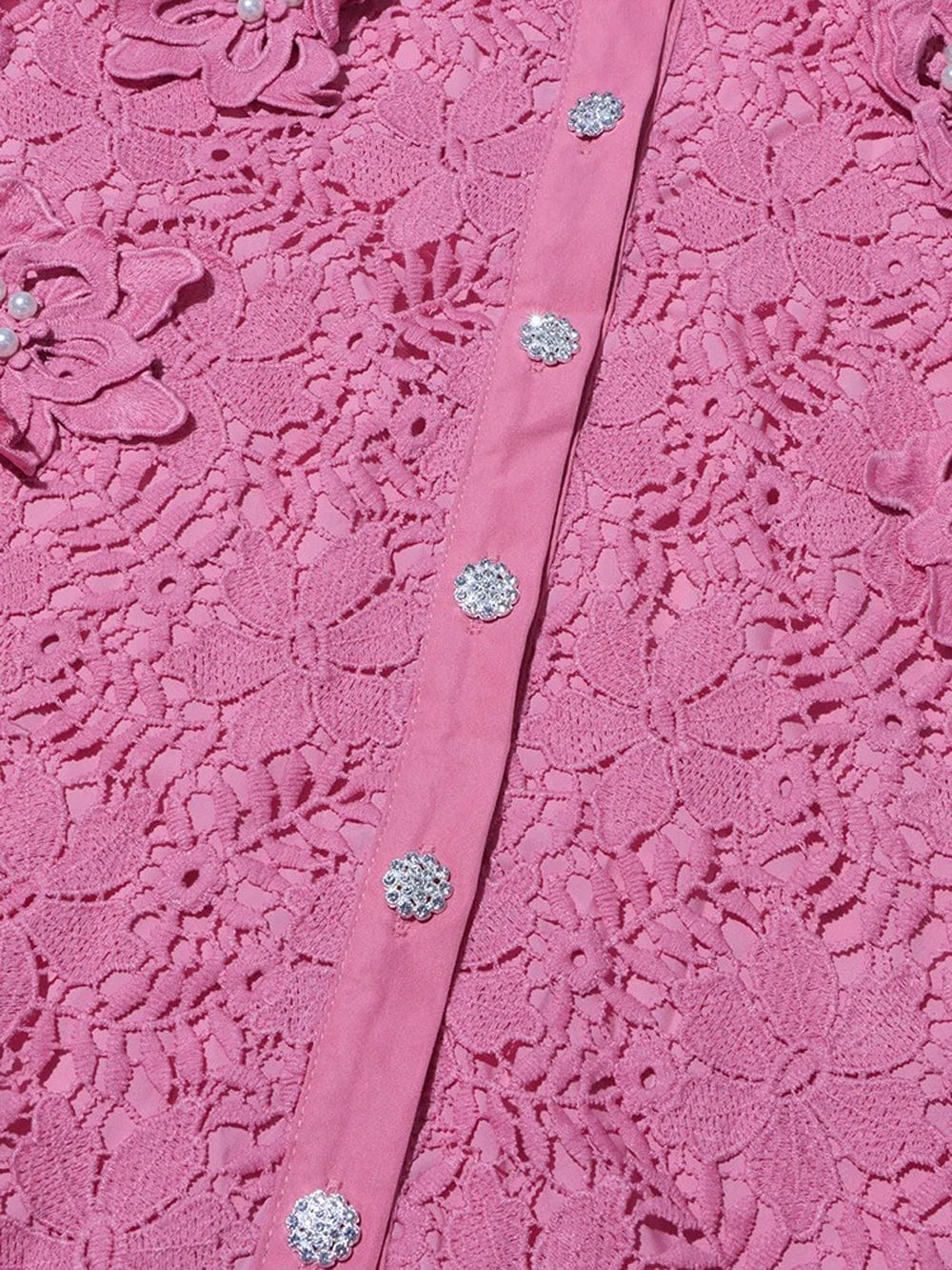 Hollow Out Pearl - Fashionpara