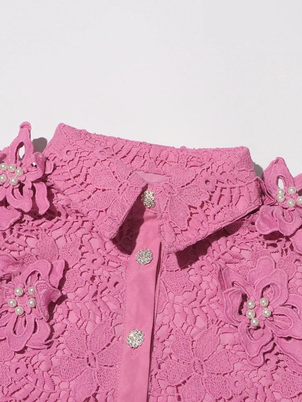 Hollow Out Pearl - Fashionpara