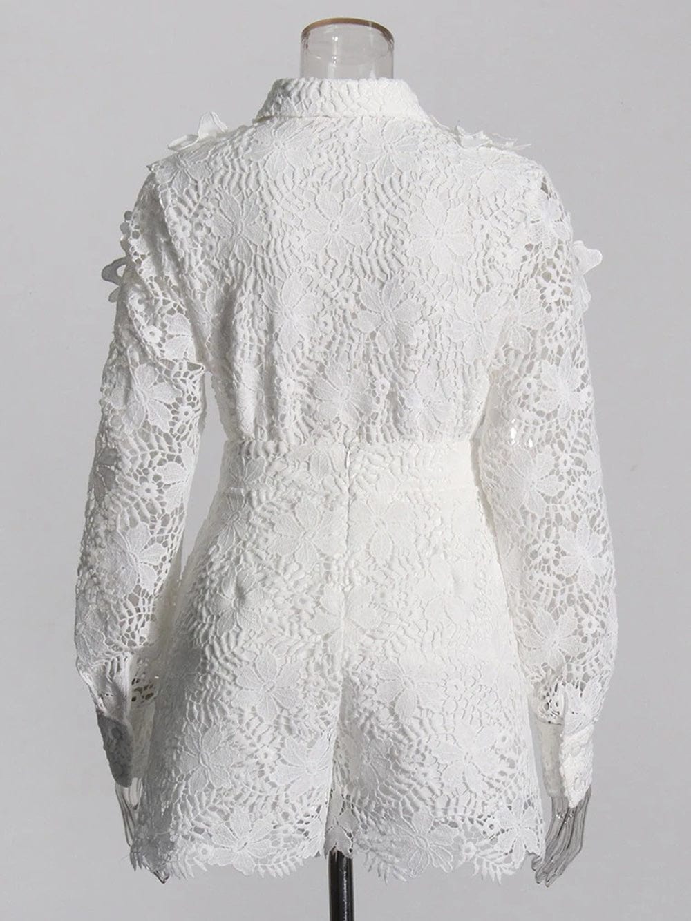 Hollow Out Pearl - Fashionpara