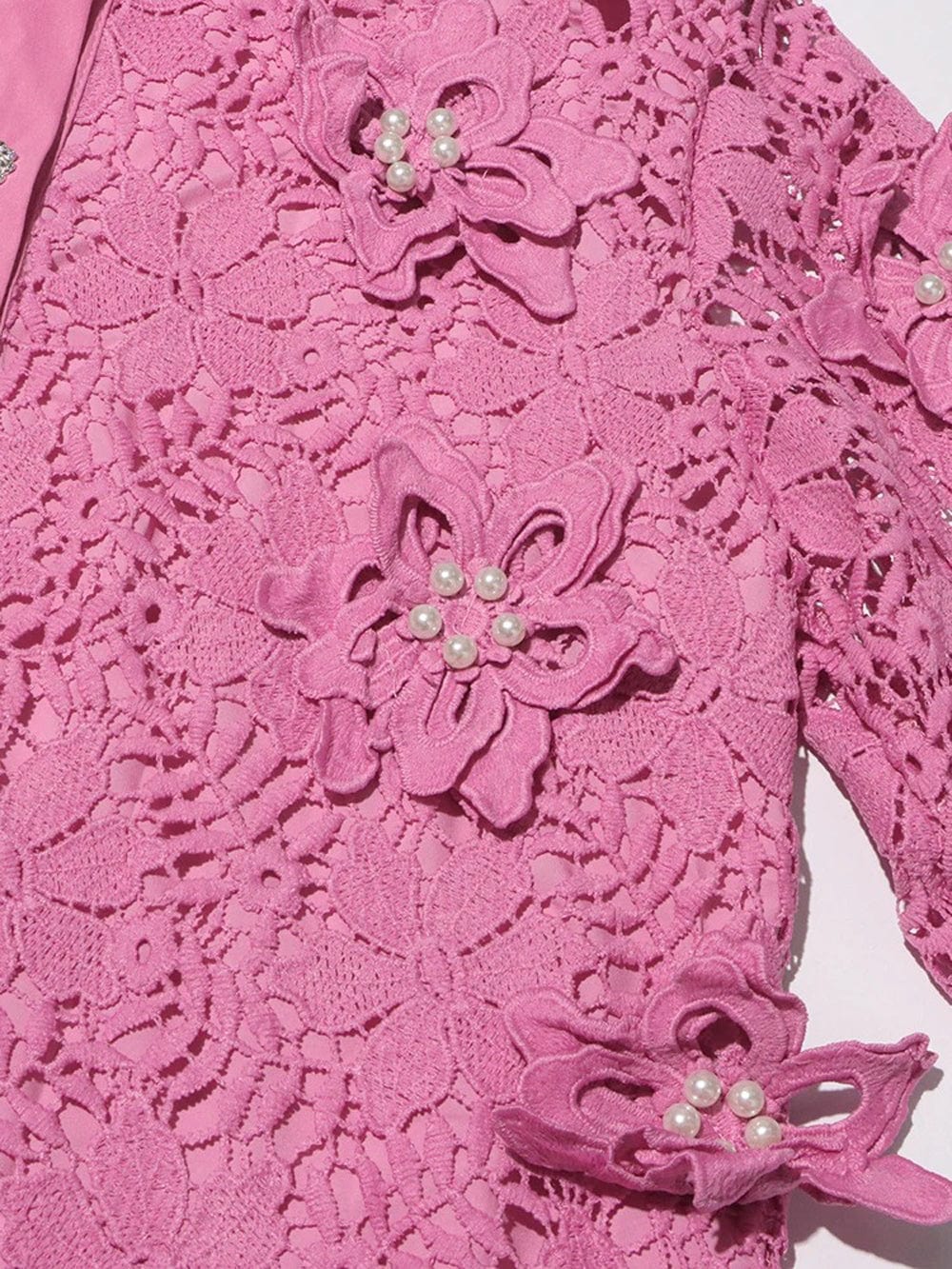 Hollow Out Pearl - Fashionpara