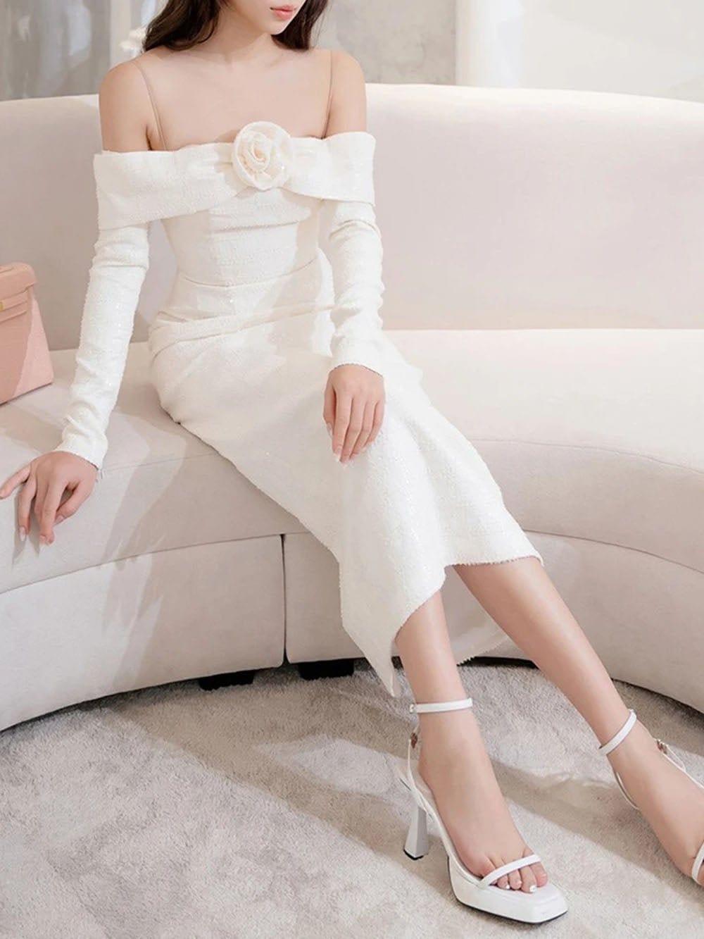 Midi Dress - Fashionpara