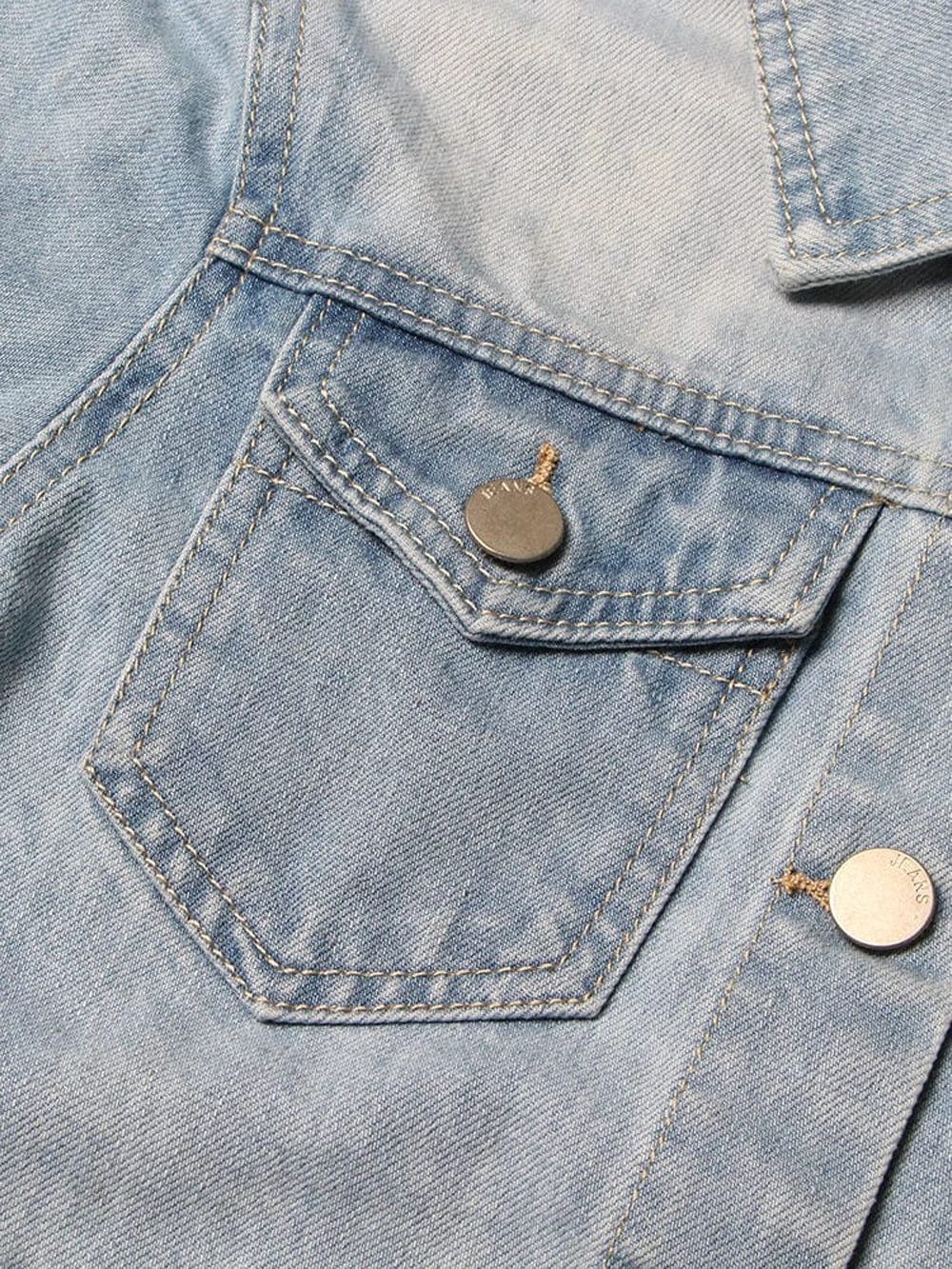 Tassel Casual Jacket - Fashionpara