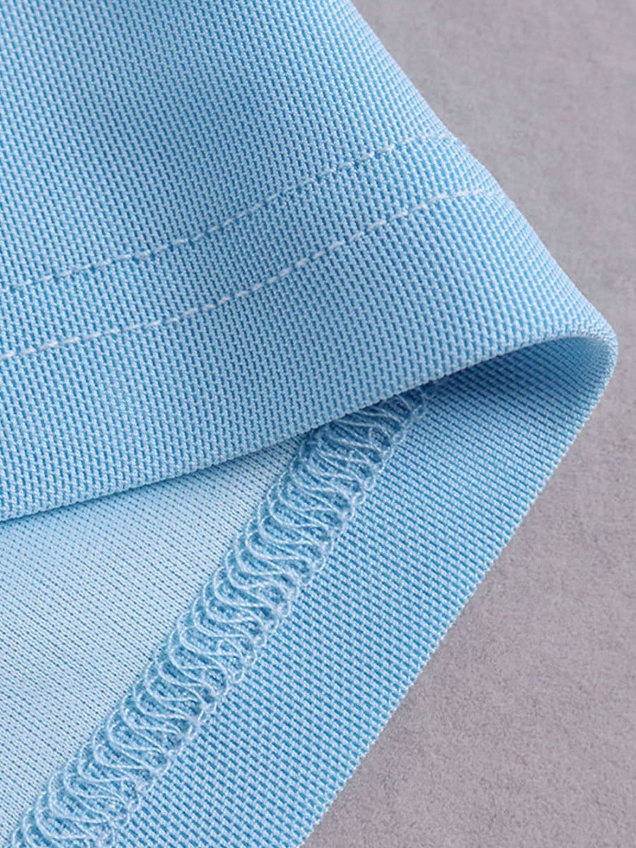 Bodycon Midi Dress - Fashionpara