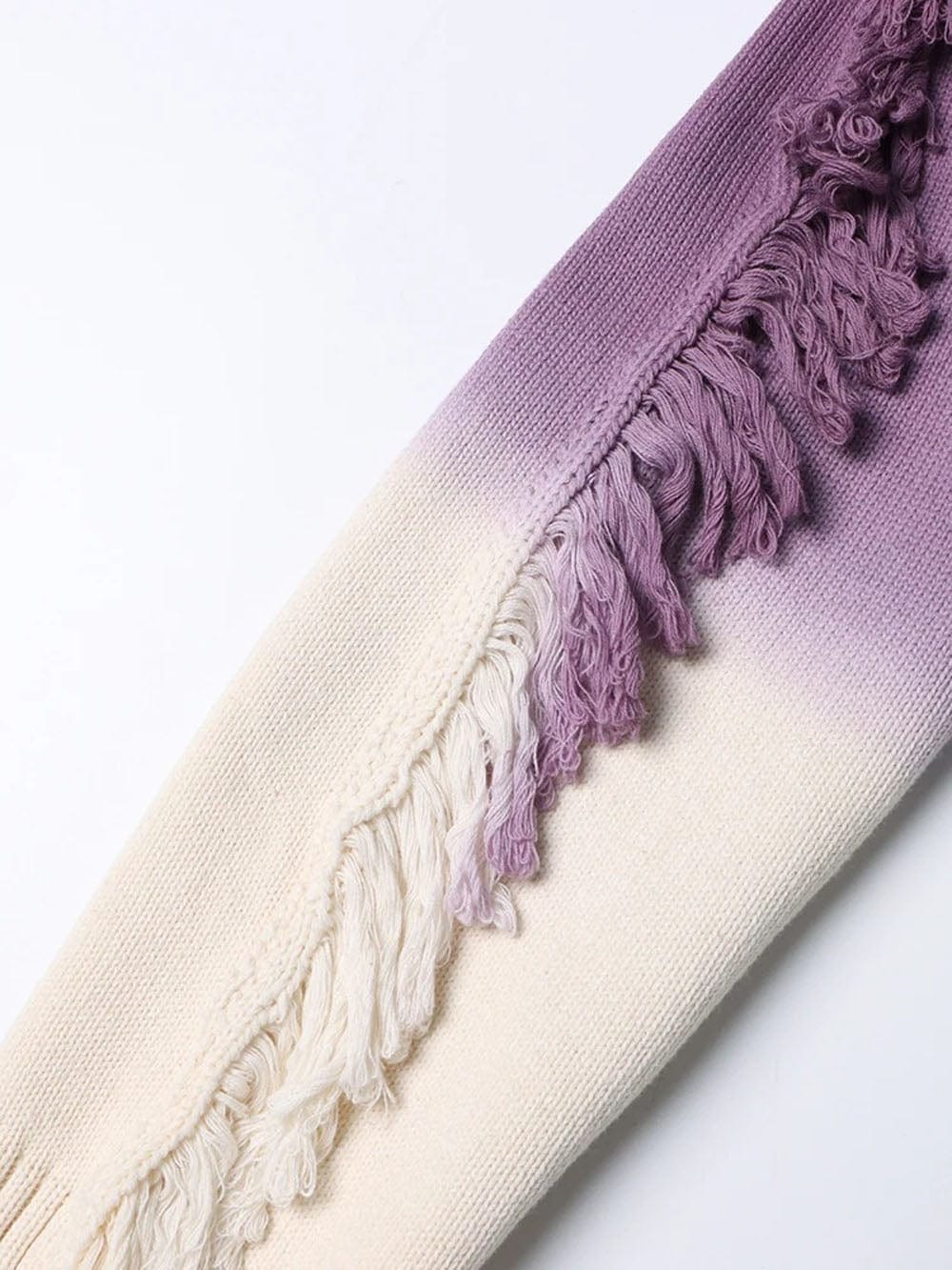 Tassel Sweater - Fashionpara