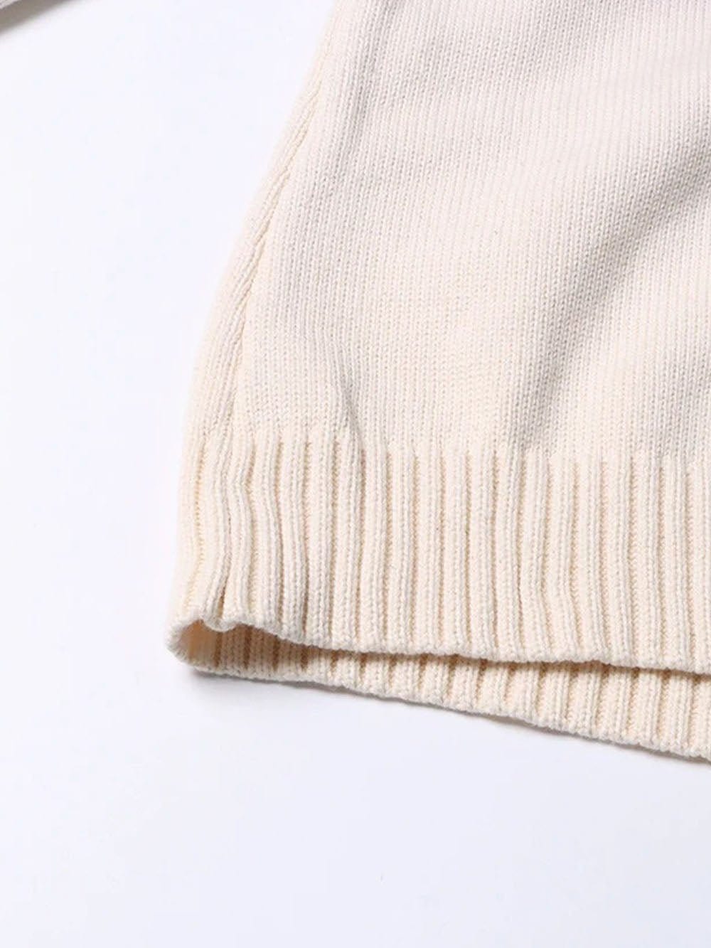 Tassel Sweater - Fashionpara