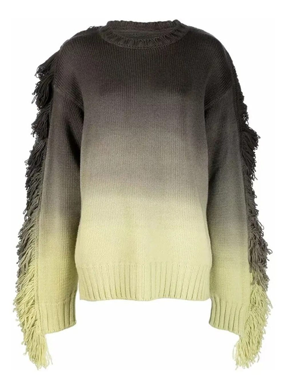 Tassel Sweater - Fashionpara