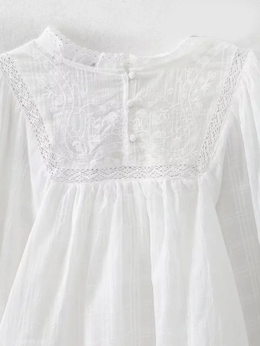 Floral Chic Tops - Fashionpara