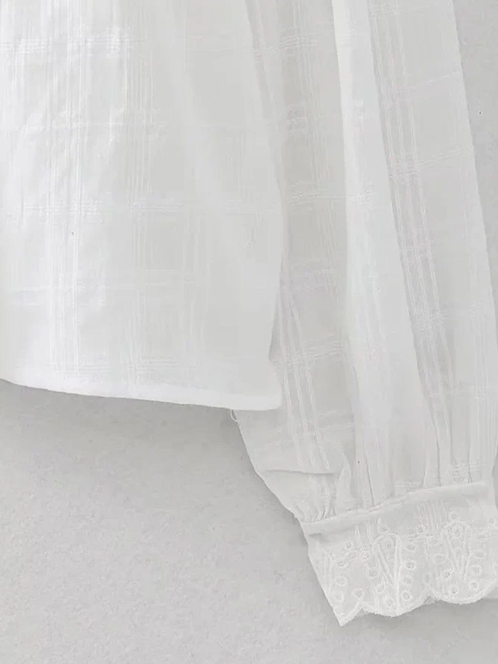 Floral Chic Tops - Fashionpara