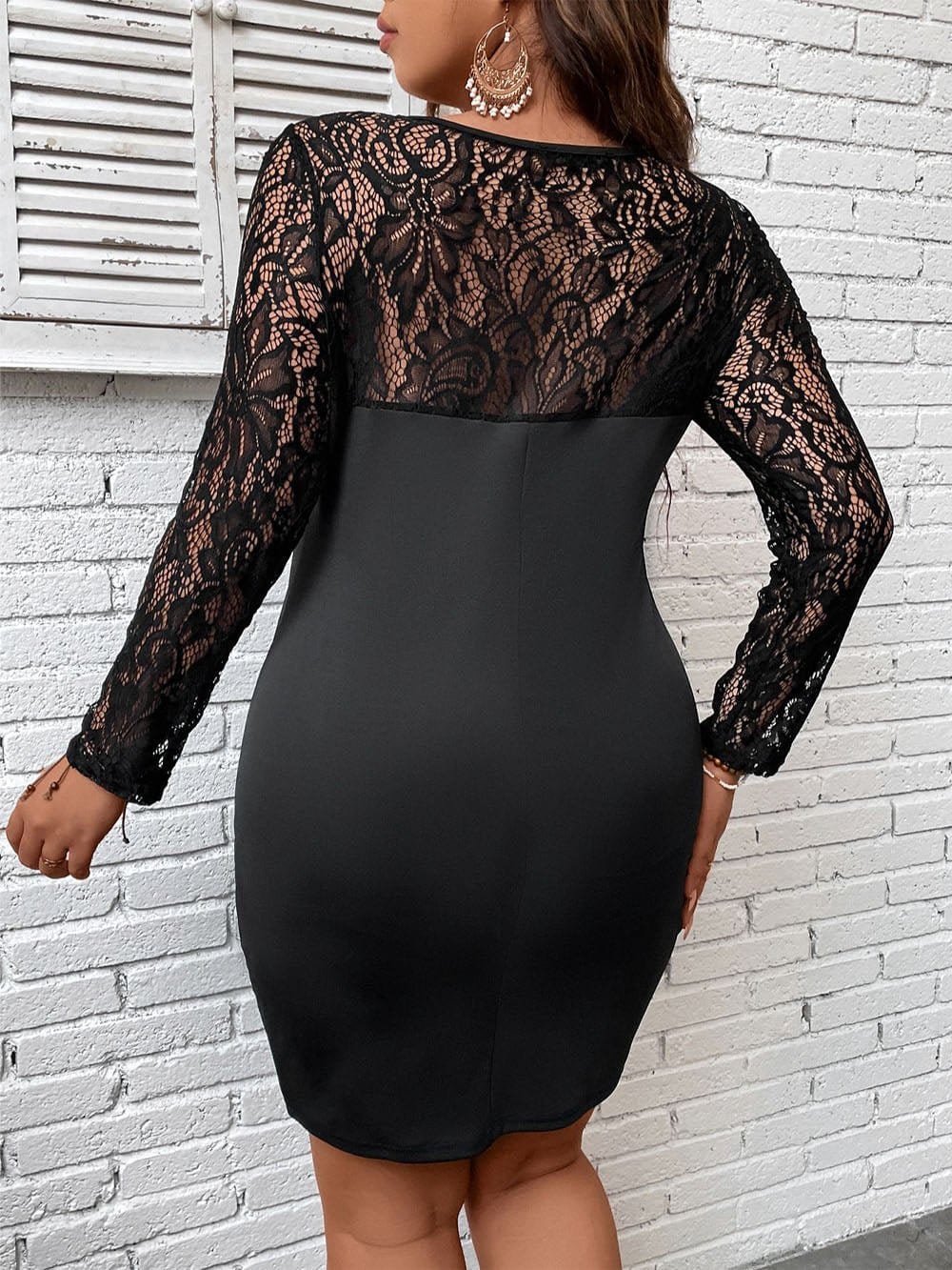 Mini Dress - Fashionpara