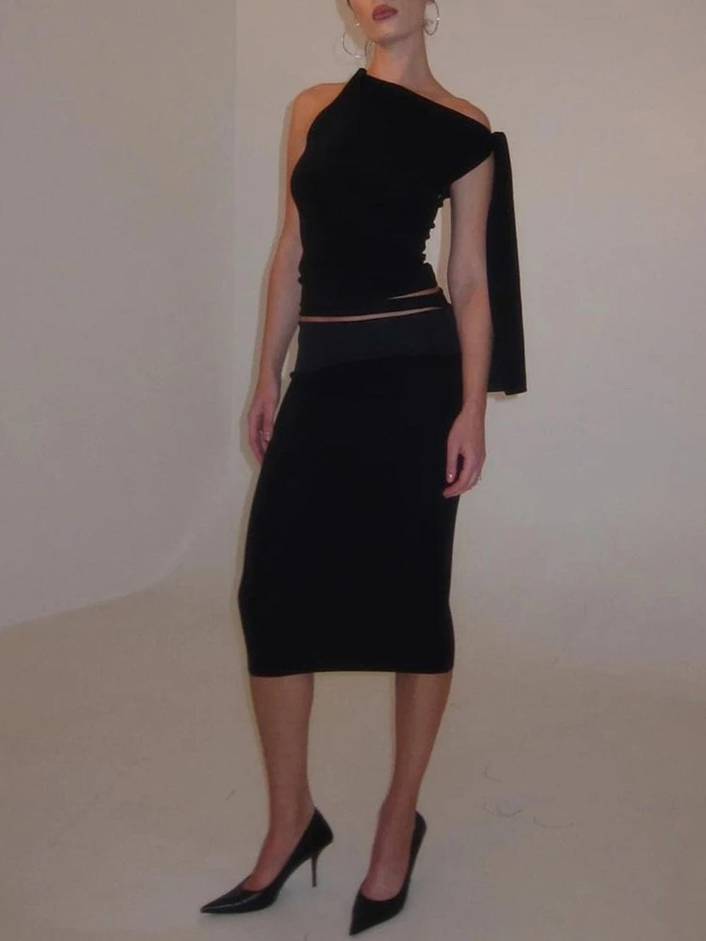 Tank Crop Top - Fashionpara