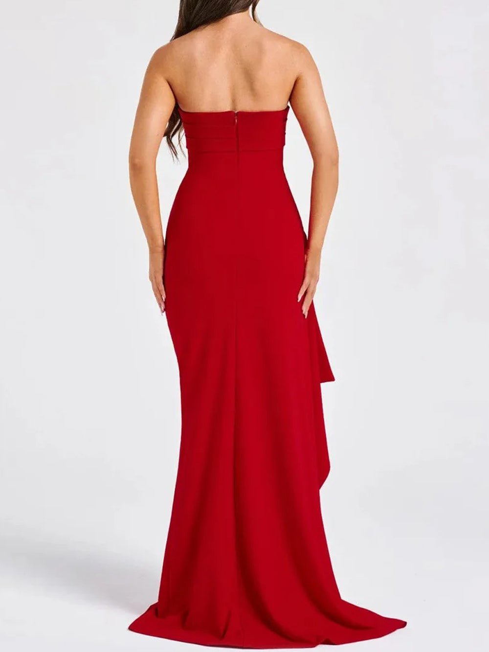 Off Shoulder Bodycon - Fashionpara