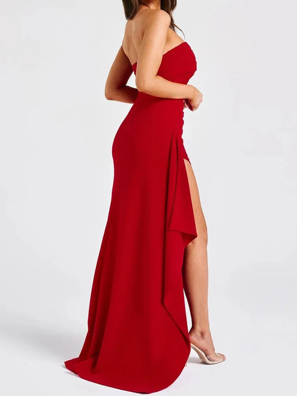 Off Shoulder Bodycon - Fashionpara