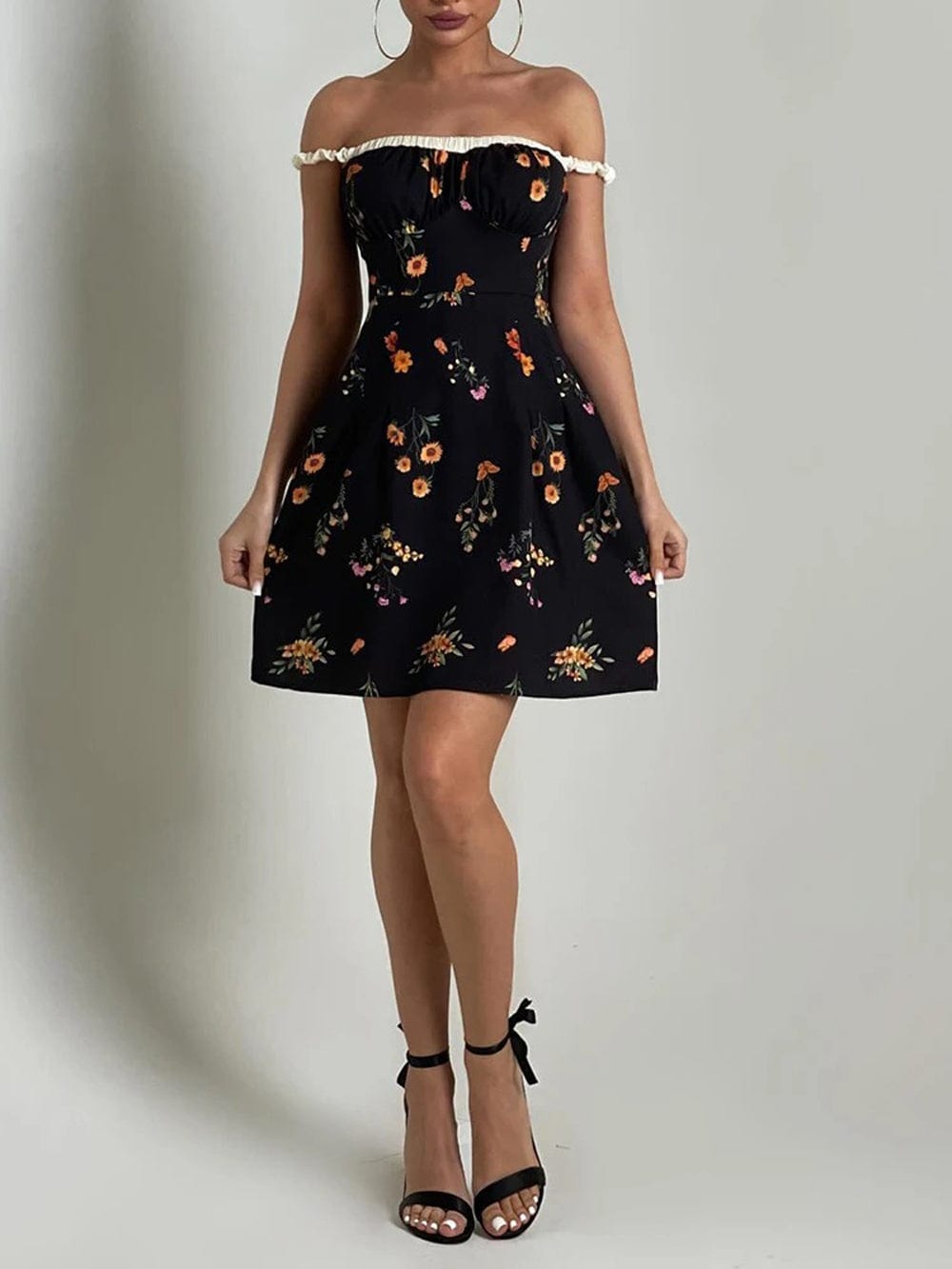 Mini Dress - Fashionpara