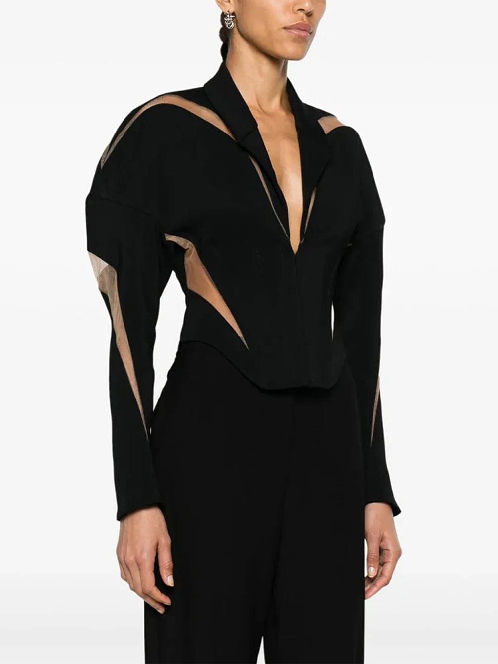 Streetwear Chic Coats - Fashionpara