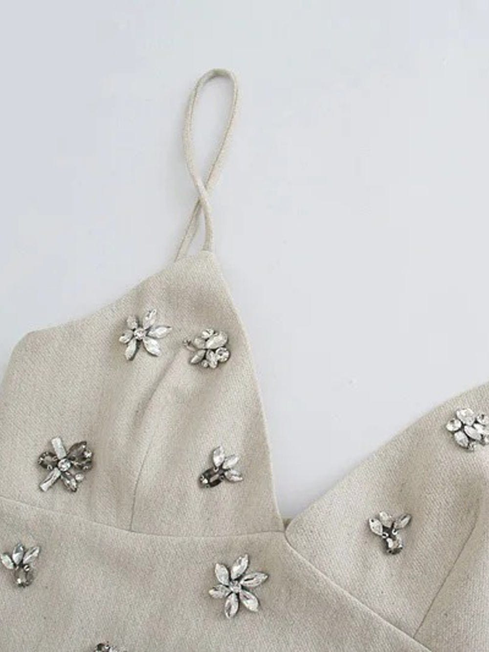 Lnlay Mini Dress - Fashionpara