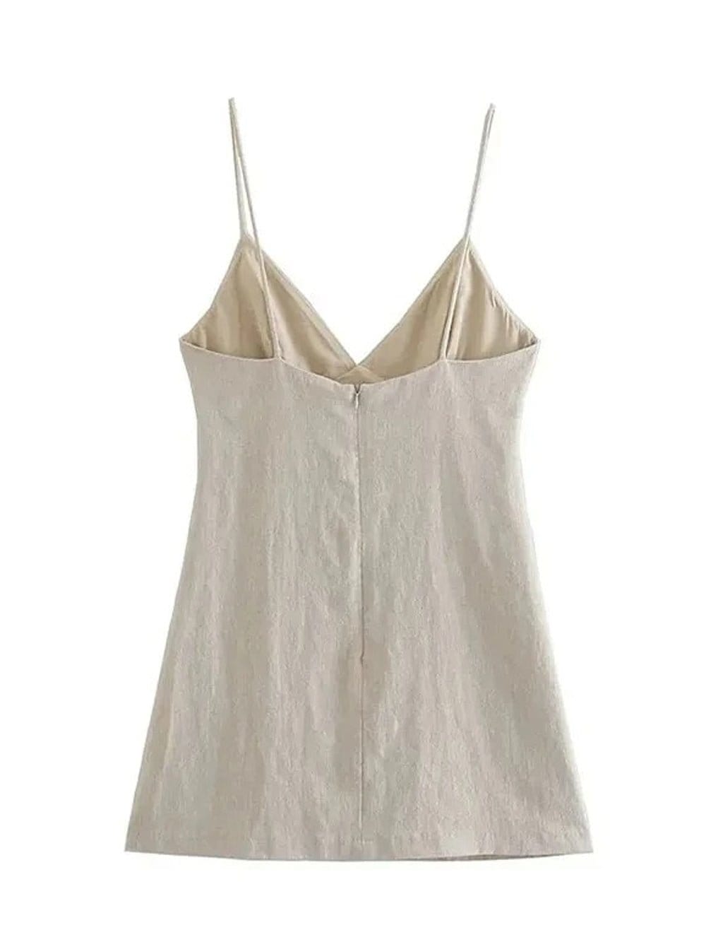 Lnlay Mini Dress - Fashionpara