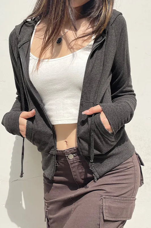 Vintage Street Style Hoodie 6