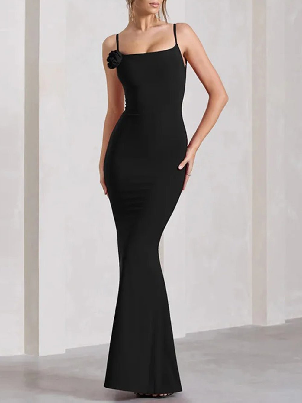 Off Shoulder Backless - Fashionpara