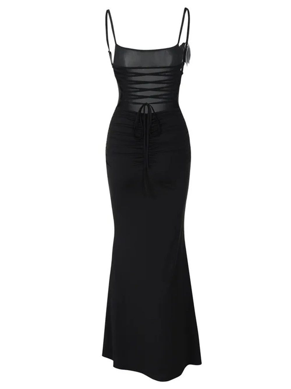 Off Shoulder Backless - Fashionpara